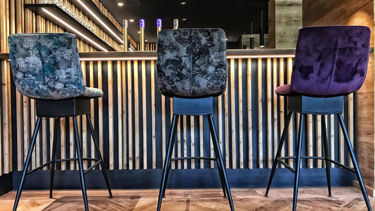 Hotel Koenigsblick By Keyone Fulpmes Eksteriør bilde