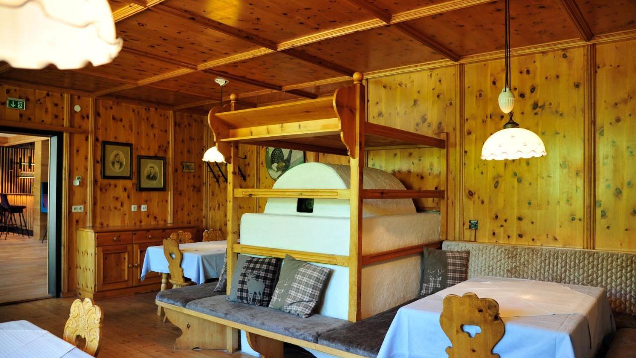 Hotel Koenigsblick By Keyone Fulpmes Eksteriør bilde