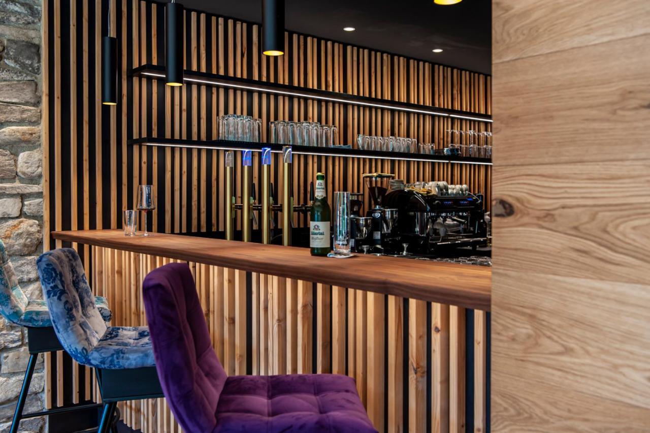Hotel Koenigsblick By Keyone Fulpmes Eksteriør bilde