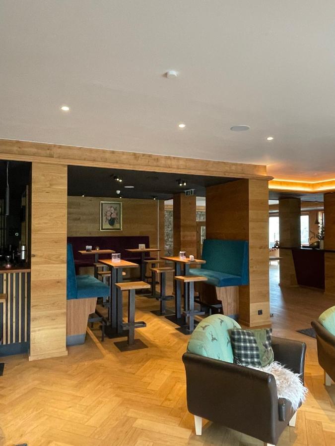 Hotel Koenigsblick By Keyone Fulpmes Eksteriør bilde
