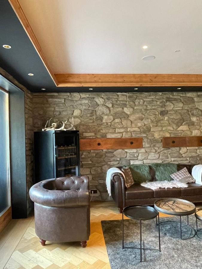 Hotel Koenigsblick By Keyone Fulpmes Eksteriør bilde