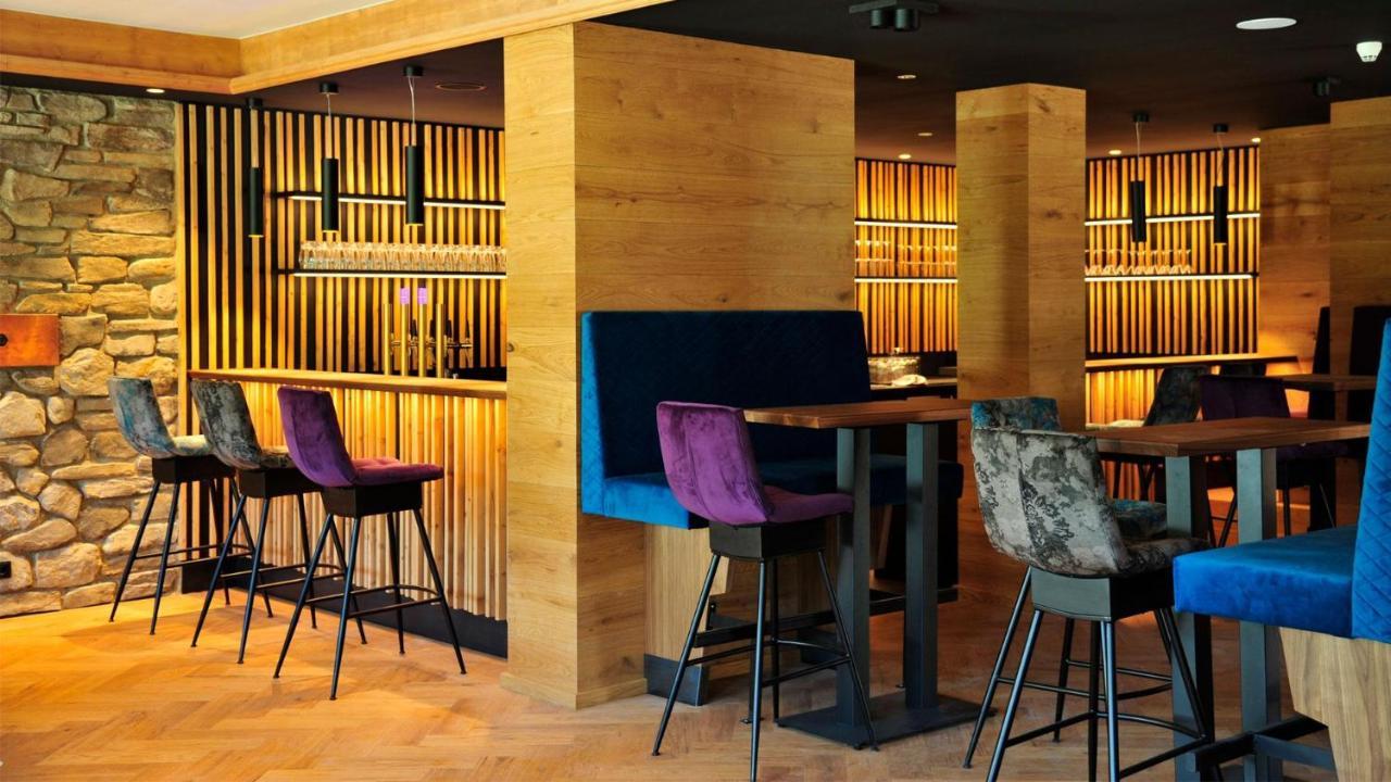 Hotel Koenigsblick By Keyone Fulpmes Eksteriør bilde