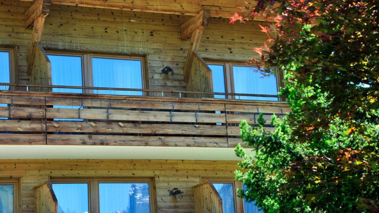 Hotel Koenigsblick By Keyone Fulpmes Eksteriør bilde